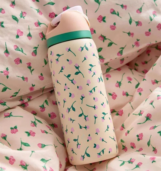 Rosy Dream | Limited Edition | StealthSip Water Bottle | Oasis™